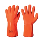 Vinyl/PVC Chemical Resistant Winter Gloves